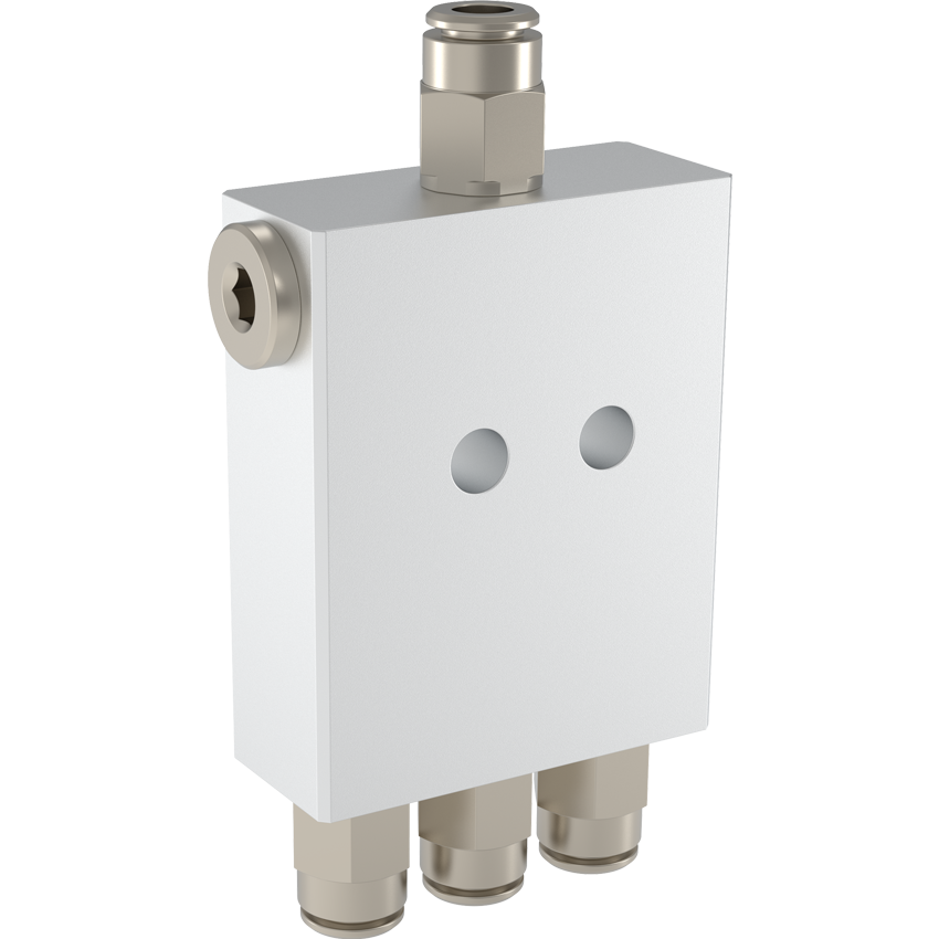 LMT lubrication pinion