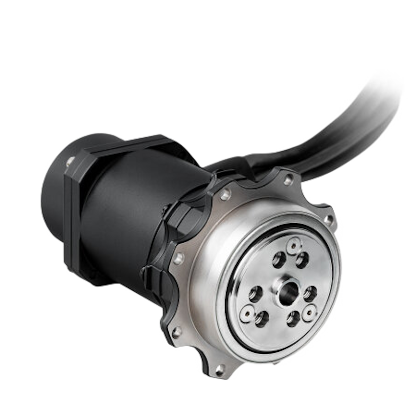 Smart Actuator