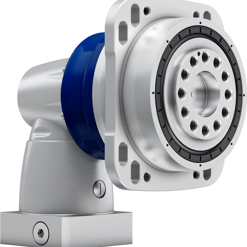 Compact & precise right angle gearboxes – design & variants