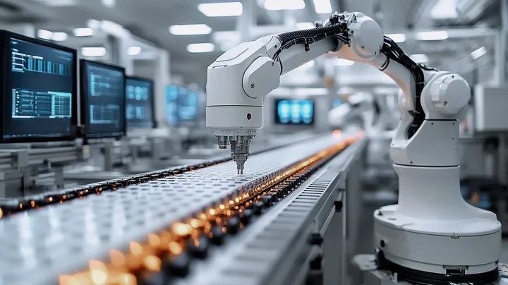 Robotics & Automation