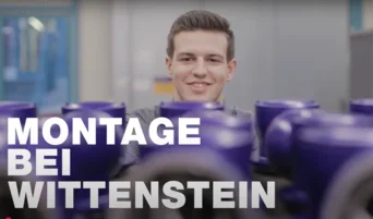 Arbeiten in der Montage