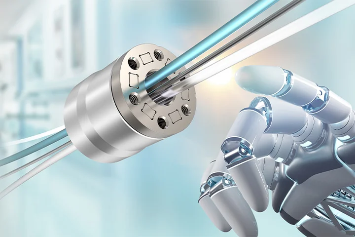 Resense: miniaturized F/T sensors.