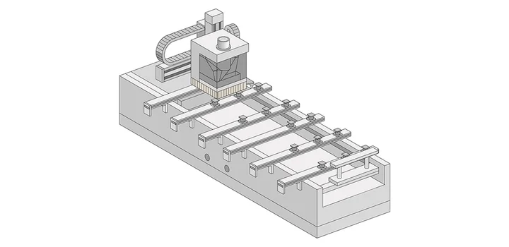 Wood working machine