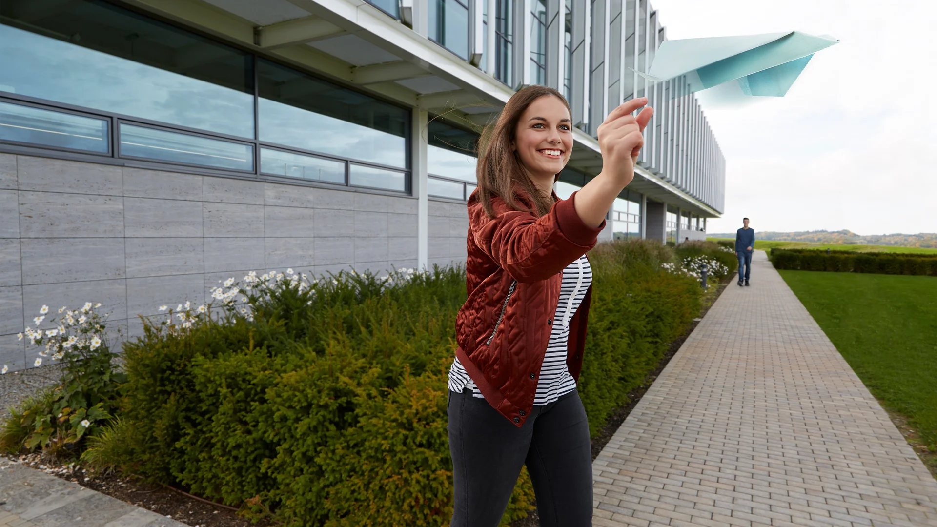 Karrieremöglichkeiten für Studierende 
