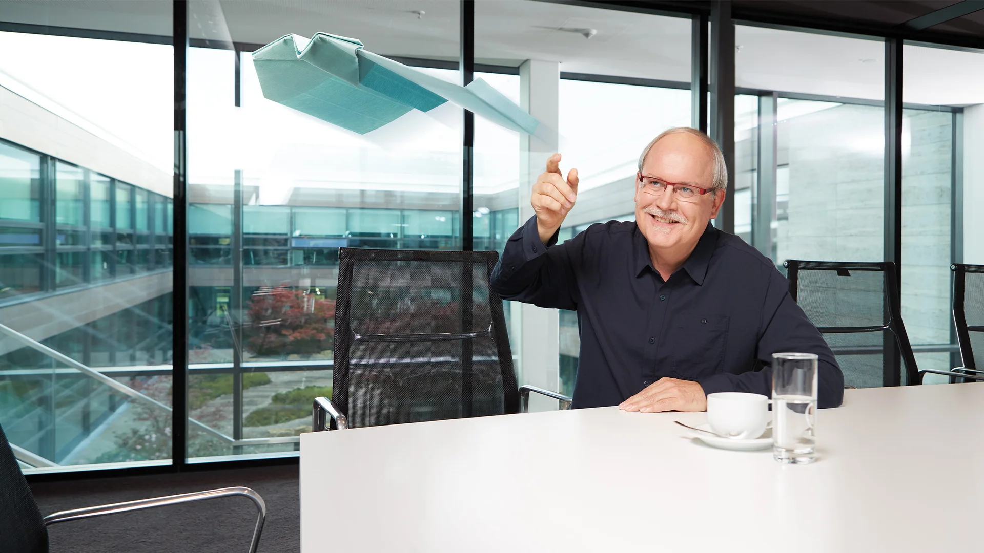 Karrieremöglichkeiten für Berufserfahrene