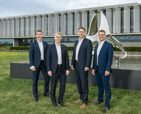 Management Board of WITTENSTEIN SE