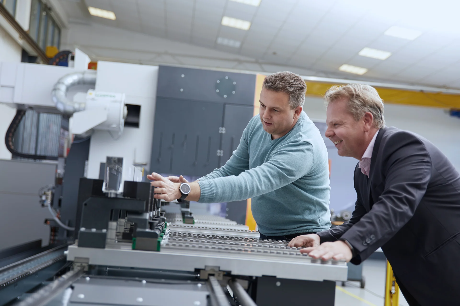 Kunden&shy;betreuung