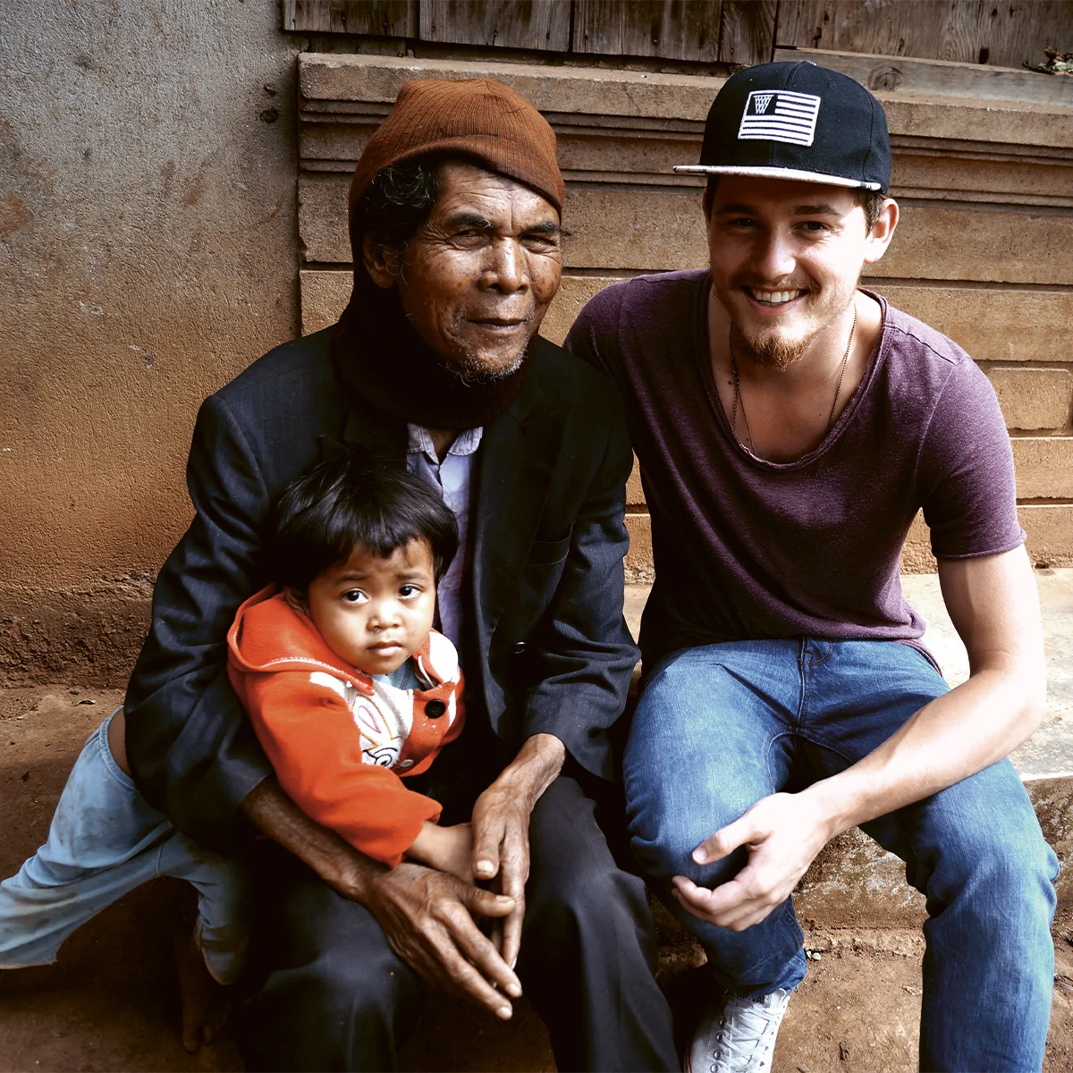 Pioniere auf der Walz 