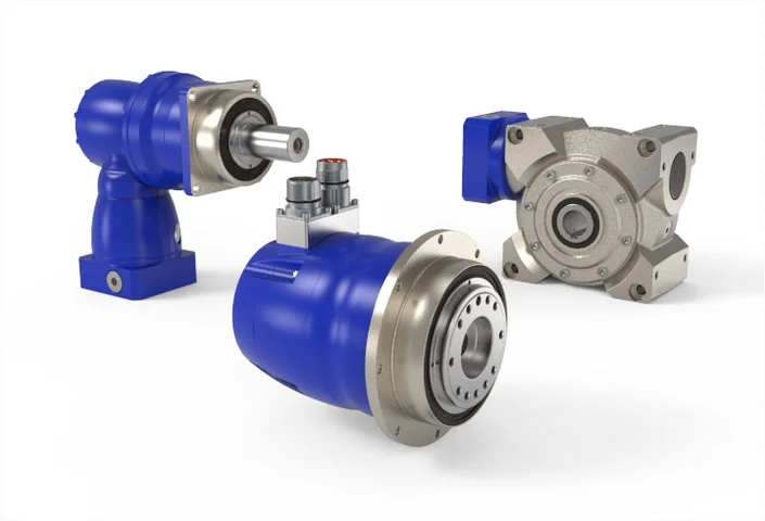 Planetary gearboxes & Servo actuators