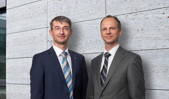 WITTENSTEIN cyber motor GmbH Management