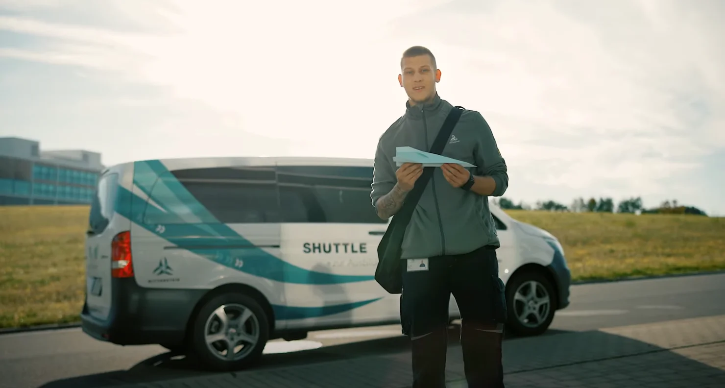 Ausbildung bei WITTENSTEIN