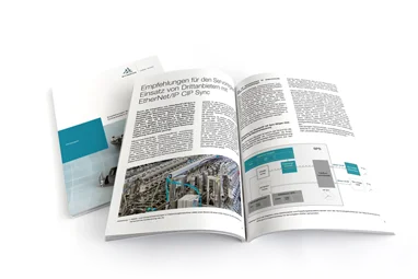 EtherNet/IP CIP Sync