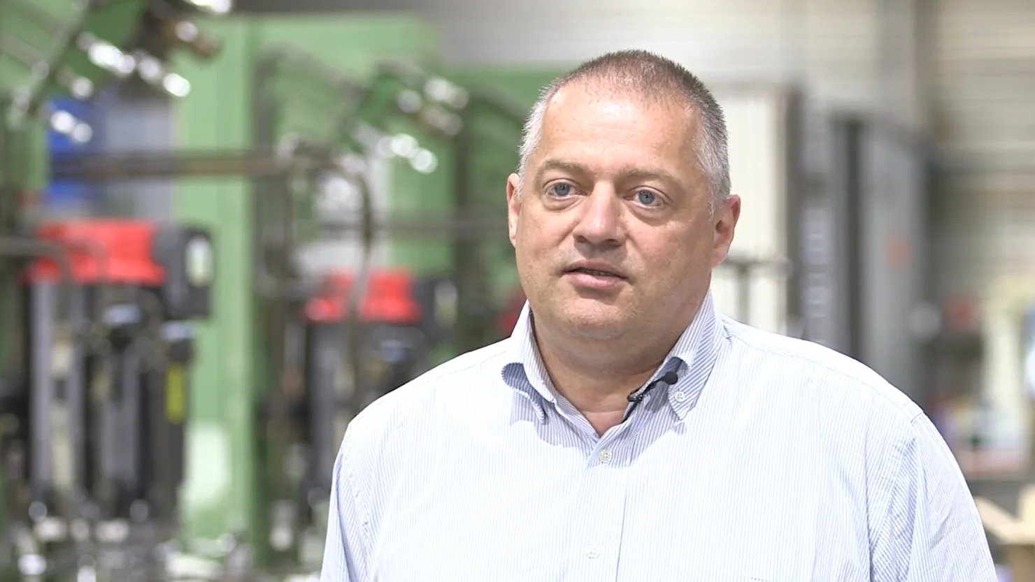 Interview with GIMA – How WITTENSTEIN makes machine tools more powerful