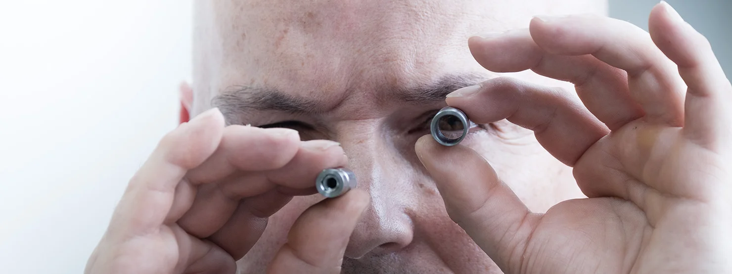 INIRA – The revolution in rack assembly