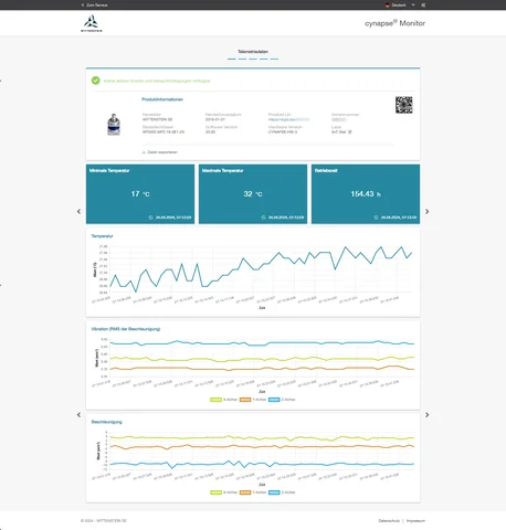 Zentrales Kontrollterminal