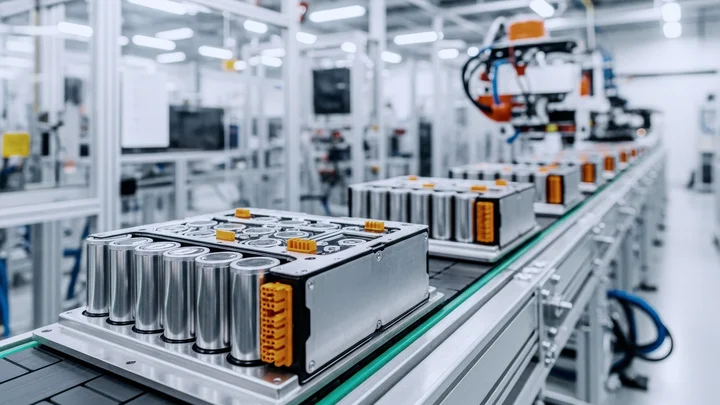 Battery Manufacturing