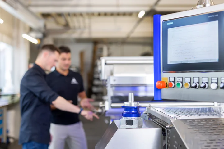 Schreyer Sondermaschinen