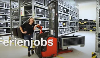Ferienjobs bei WITTENSTEIN