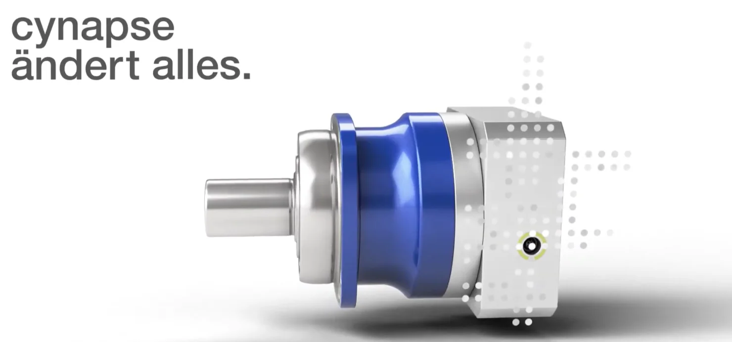 cynapse von WITTENSTEIN alpha – Ihr Zugang zur digitalen Welt