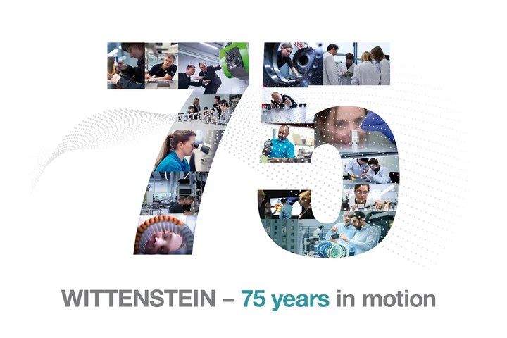 WITTENSTEIN SE: 75 years in motion