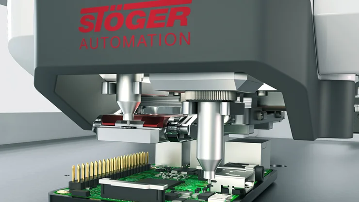 STÖGER AUTOMATION STÖGER AUTOMATION