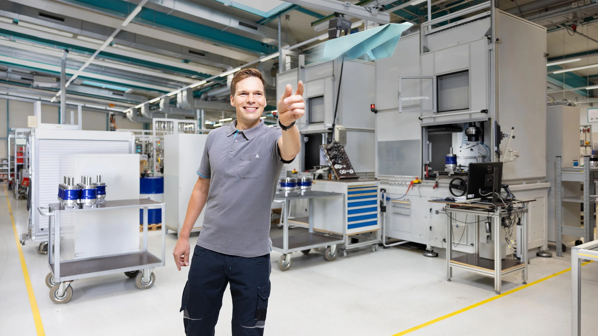 Karrieremöglichkeiten für Absolventen