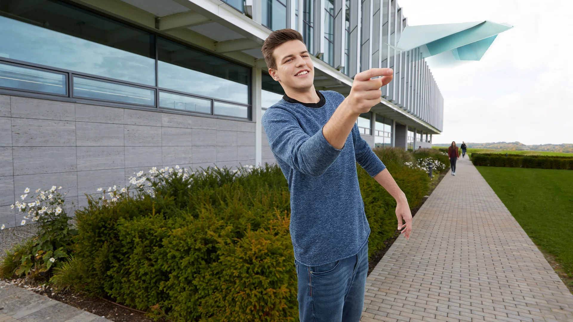 Karrieremöglichkeiten für Schüler