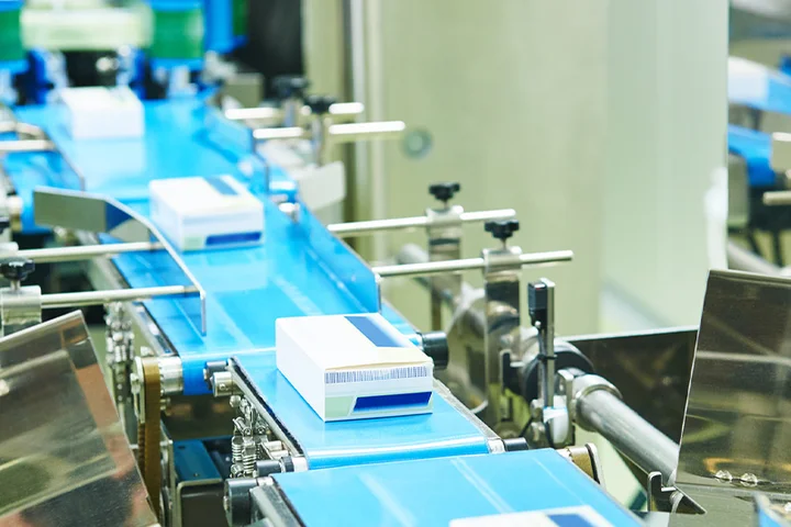 Spritzbereich (prozessnah)