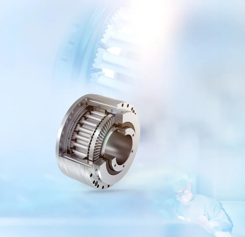 Miniaturized Galaxie<sup>®</sup>