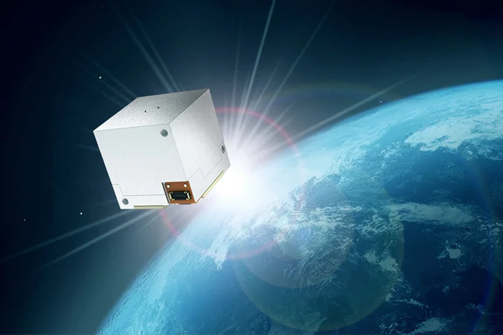 LEOspace: Drive systems for space.