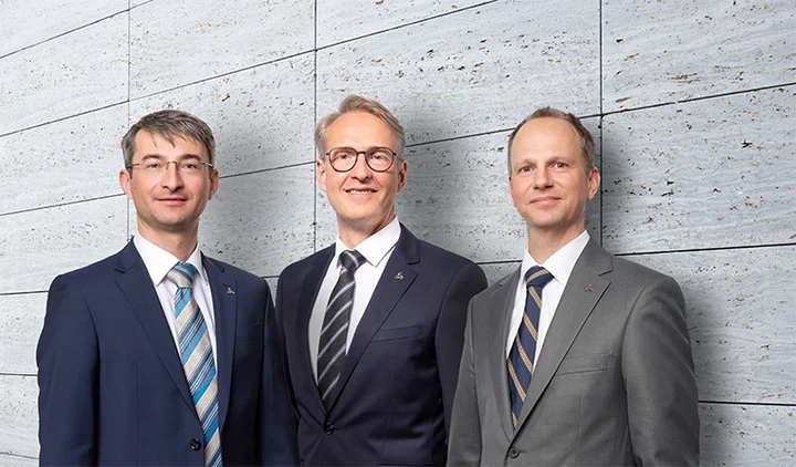 Ledningen för WITTENSTEIN cyber motor GmbH