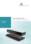 cyber® linear motor L3S/L3SK (iron core)