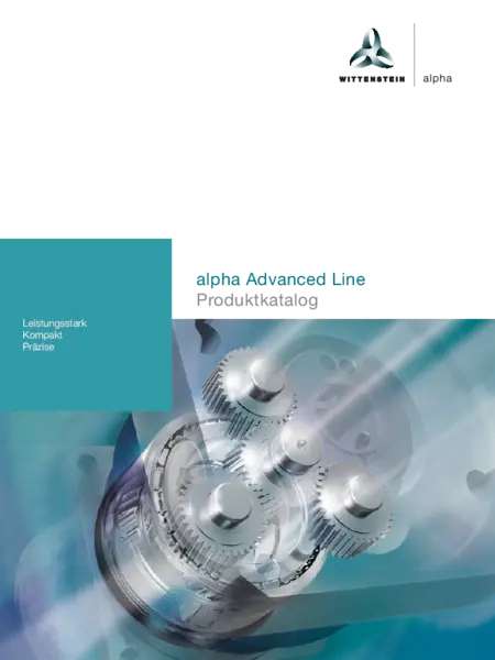 alpha Advanced Line