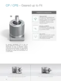 CP, CPS