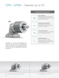 CPK, CPSK