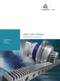 Premium Linear SystemAdvanced Linear SystemValue Linear System
