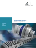 Premium Linear SystemAdvanced Linear SystemValue Linear System
