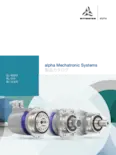 ALPHA-MECHATRONIC-SYSTEMS-JA.PDF premo®, TPM+