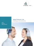 ALPHA-PREMIUM-LINE-ES.PDF XP+, RP+,XPK+, RPK+, XPC+, RPC
