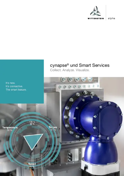 cynapse® and Smart Services