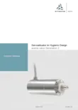Technische Unterlagen axenia value Generation 2