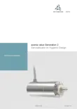 Technische Unterlagen axenia value Generation 2