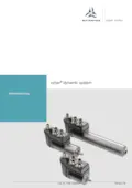 Betriebsanleitung cyber® dynamic system
