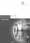 Manuel d'utilisation TK+ ATEX