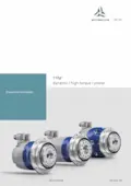 documents techniques TPM+ dynamic / high torque / power
