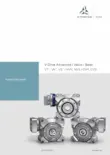 Technical documents V-Drive Advanced / Value / Basic