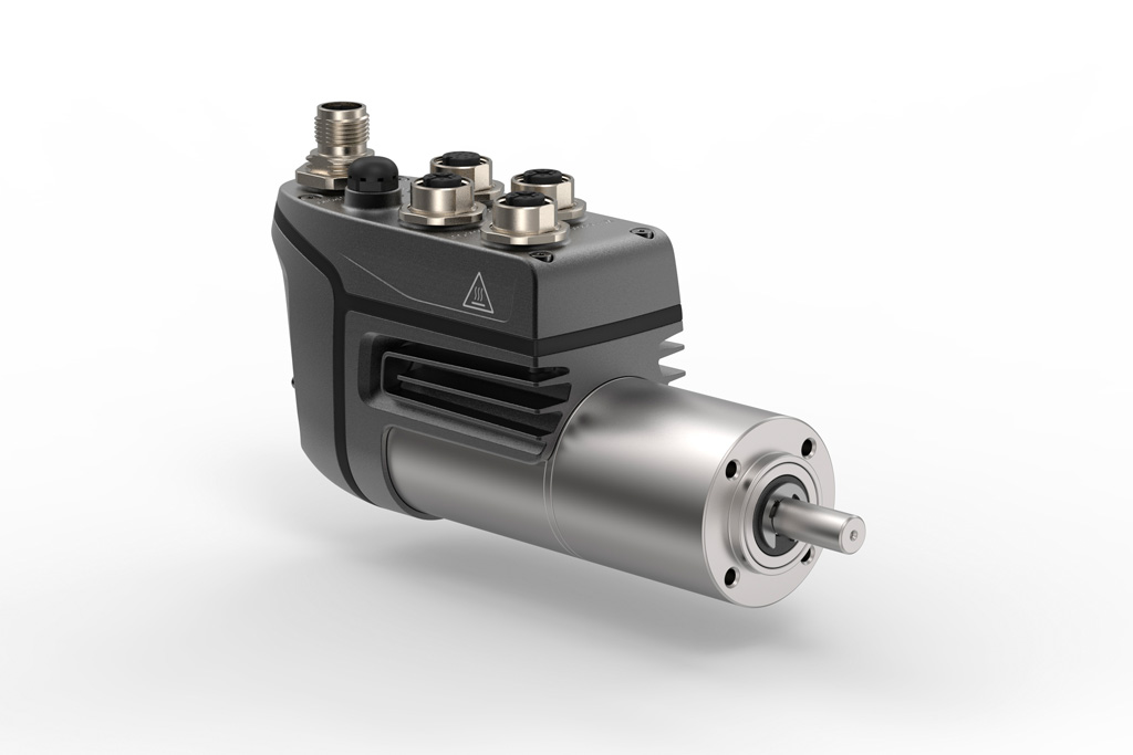 New small servo drive system for smart engineering